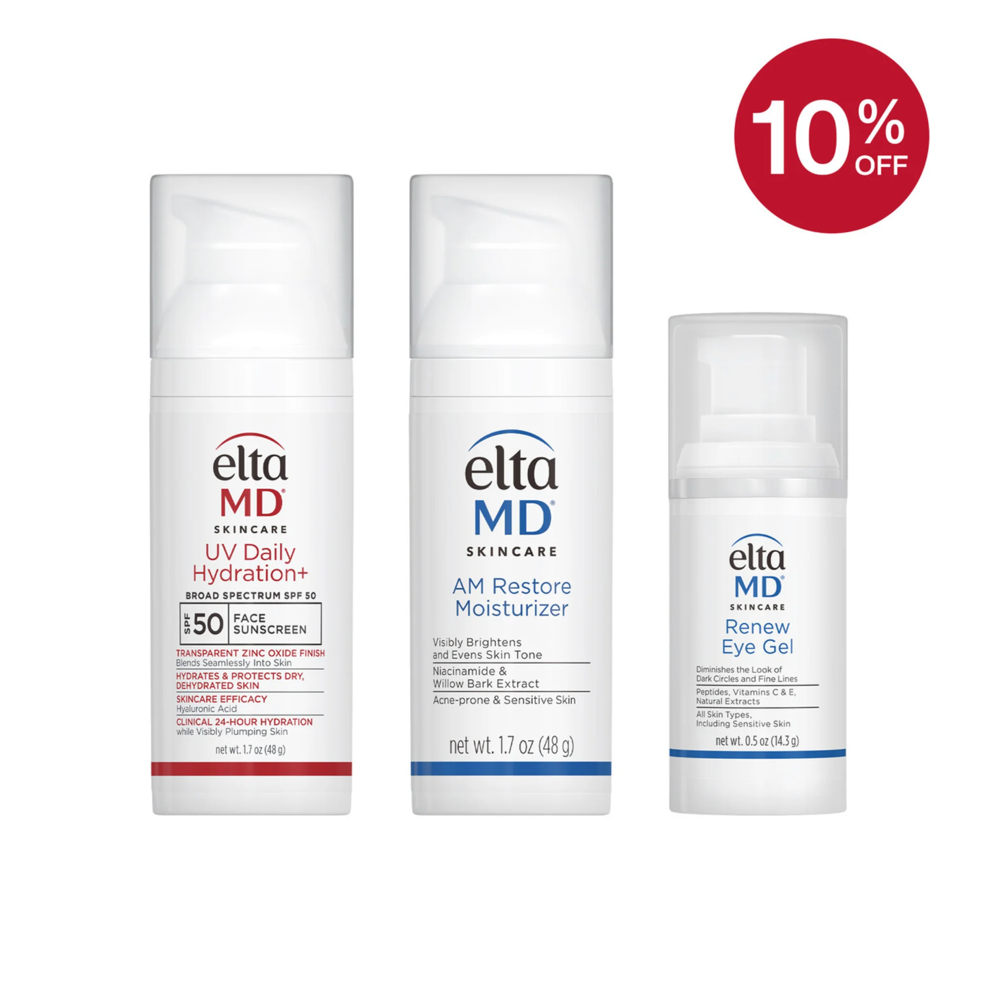 EltaMD Anti-Aging Kit