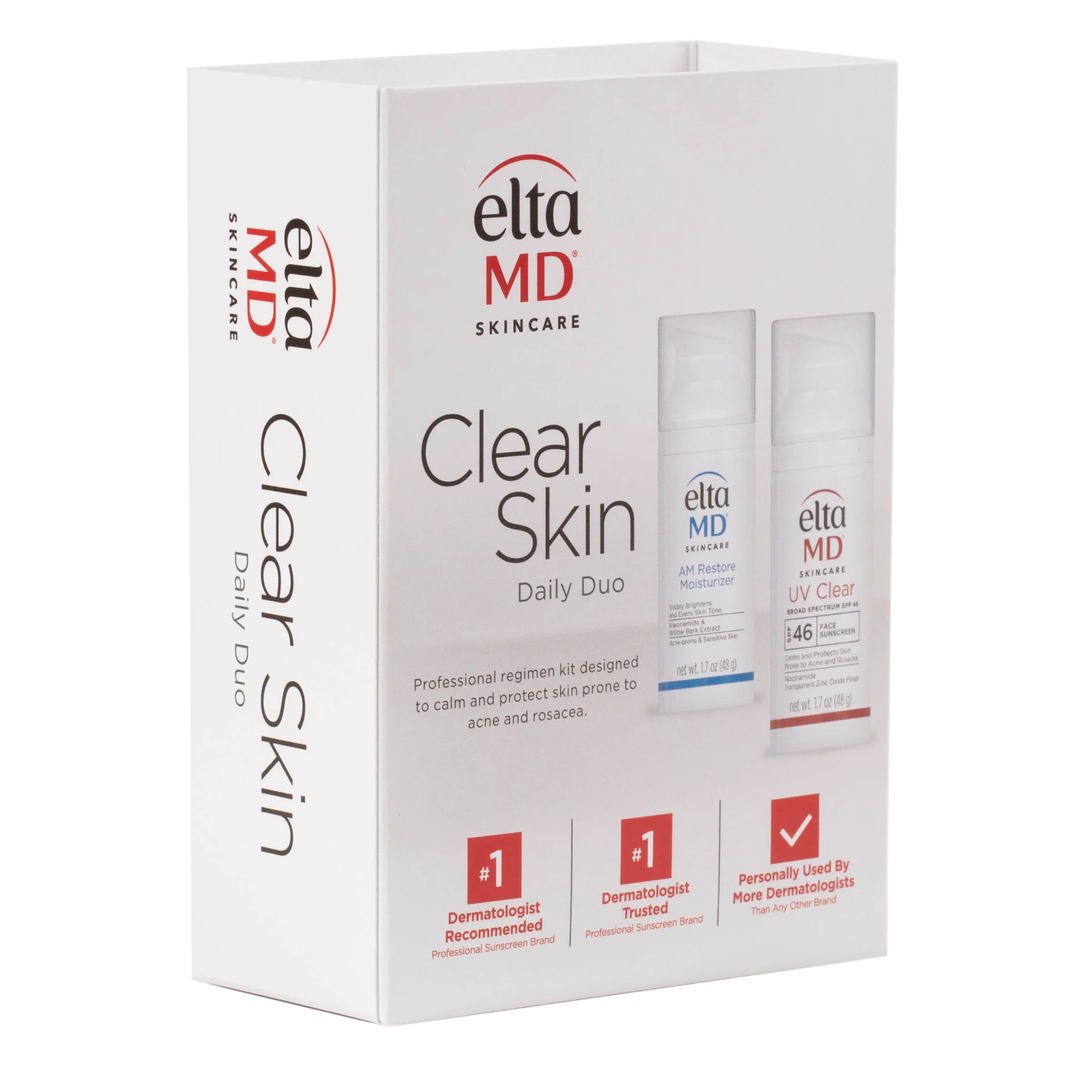 EltaMD Clear Skin Daily Duo Set - Image 4