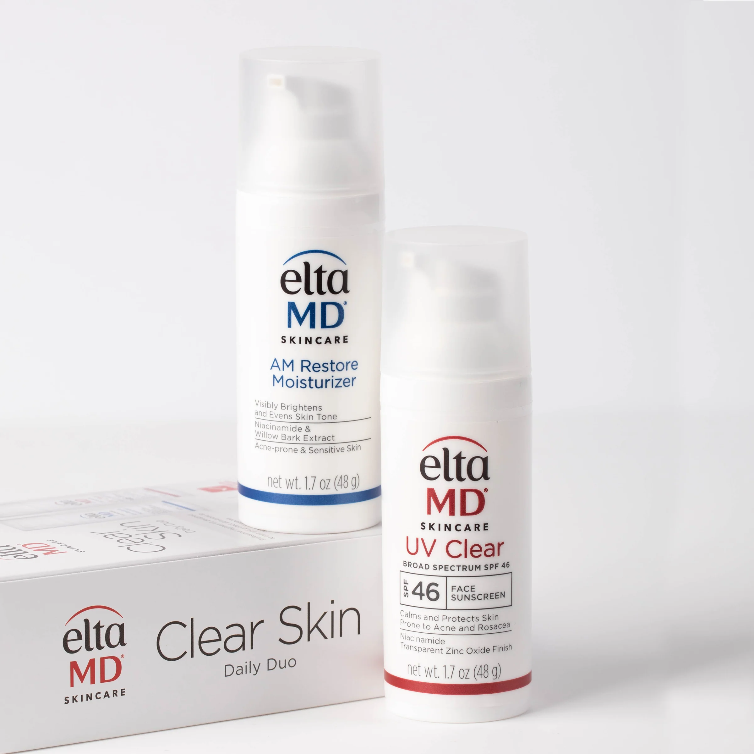 EltaMD Clear Skin Daily Duo Set - Image 5