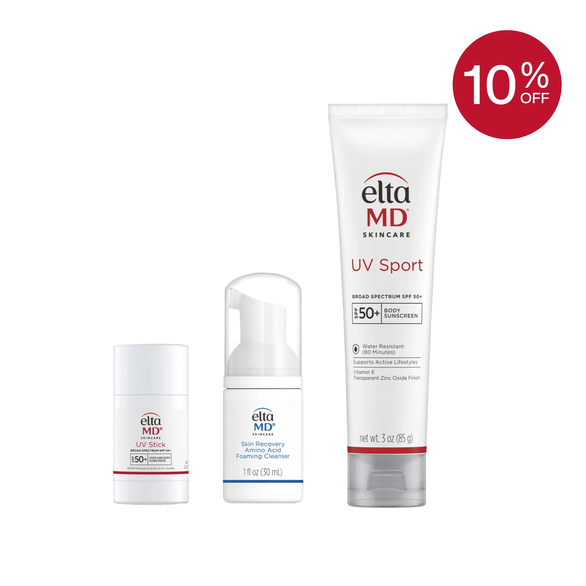 EltaMD Gift for Him Skincare Kit