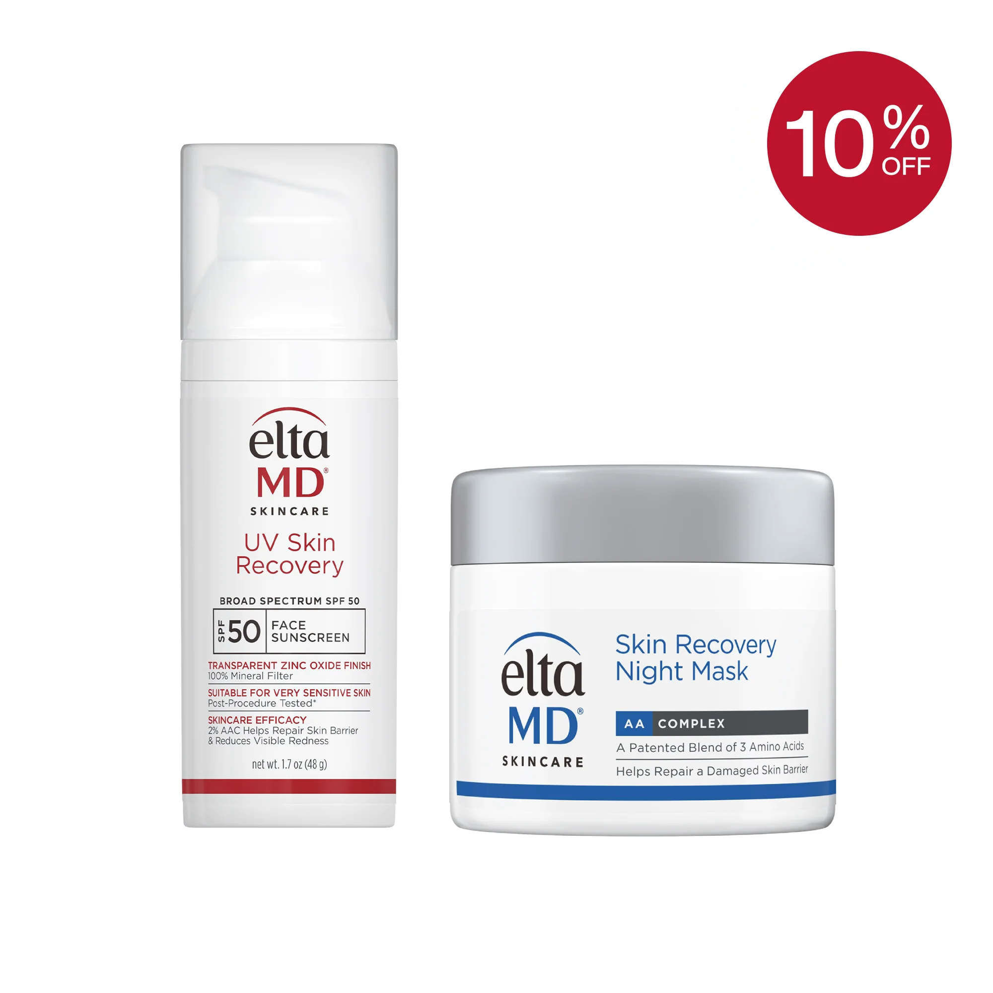EltaMD Skin Recovery Kit