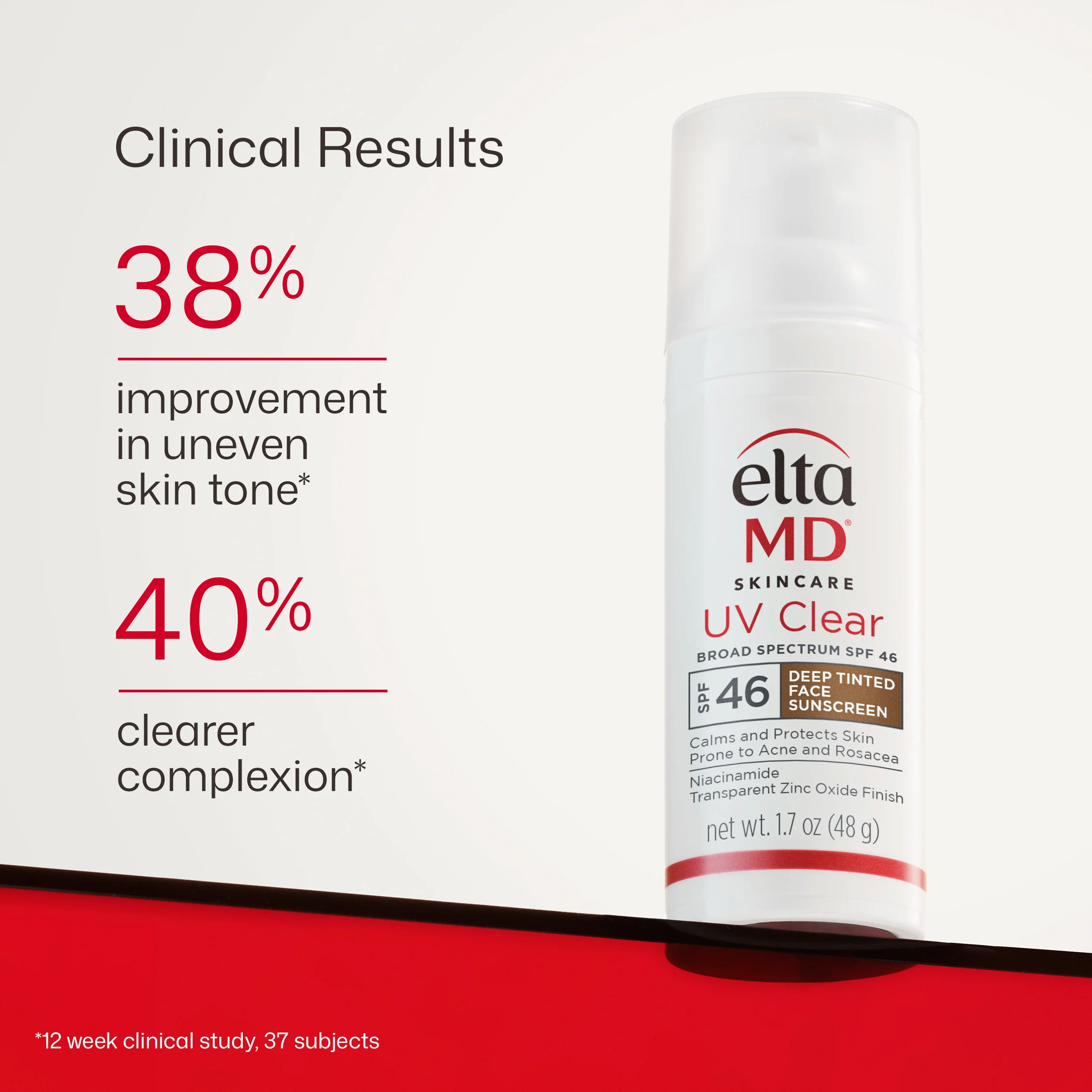 We Made Too Many: EltaMD UV Clear Deep Tinted Spectrum SPF 46 - Image 9