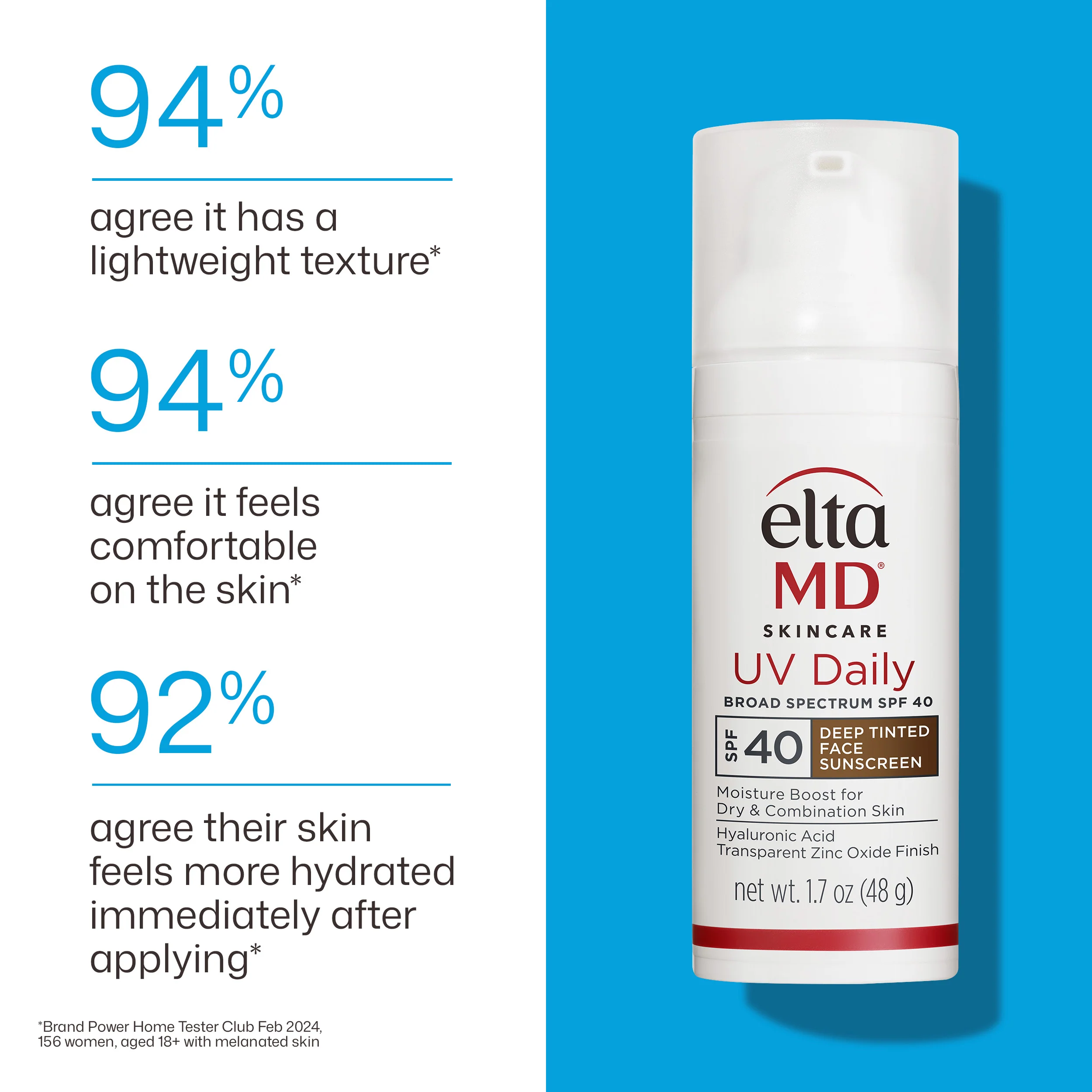 We Made Too Many: EltaMD UV Daily Deep Tinted Broad-Spectrum SPF 40 - Image 9